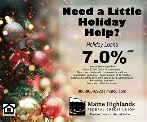 Income Tax Holiday Loans